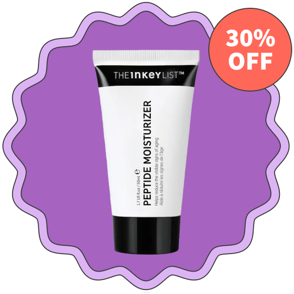 The Inkey List Peptide Moisturizer
