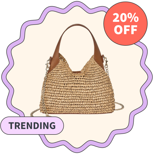 Universal Thread Mini Slouchy Shoulder Bag