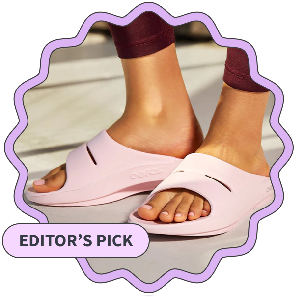 OOFOS OOahh Recovery Slide