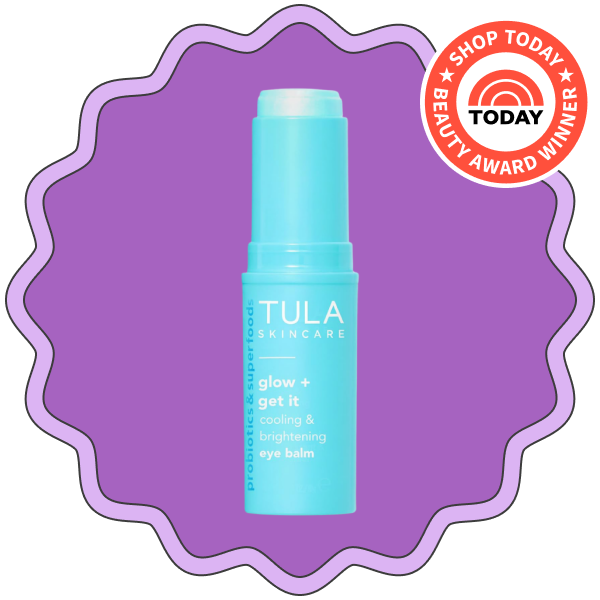 Tula Cooling & Brightening Eye Balm