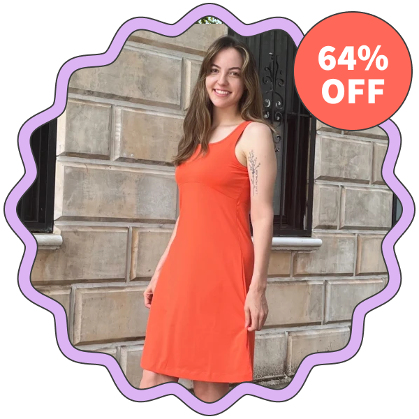 Columbia Freezer III Dress