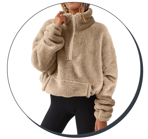 ANRABESS Sweatshirt for Women