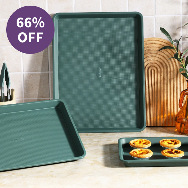 Carote Baking Pan Set