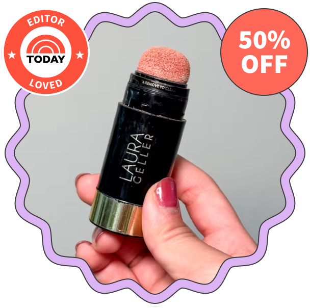 Laura Geller Serum Blush Tint