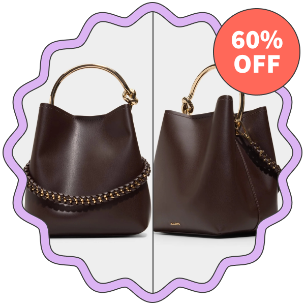 Aldo Bucket Bag