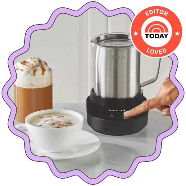Instant Pot Magic Cup 9-in-1 Milk Frother