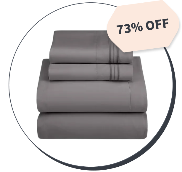 Nestl Queen Sheet Set