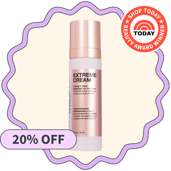 InnBeauty Project Extreme Cream Firming and Lifting Moisturizer