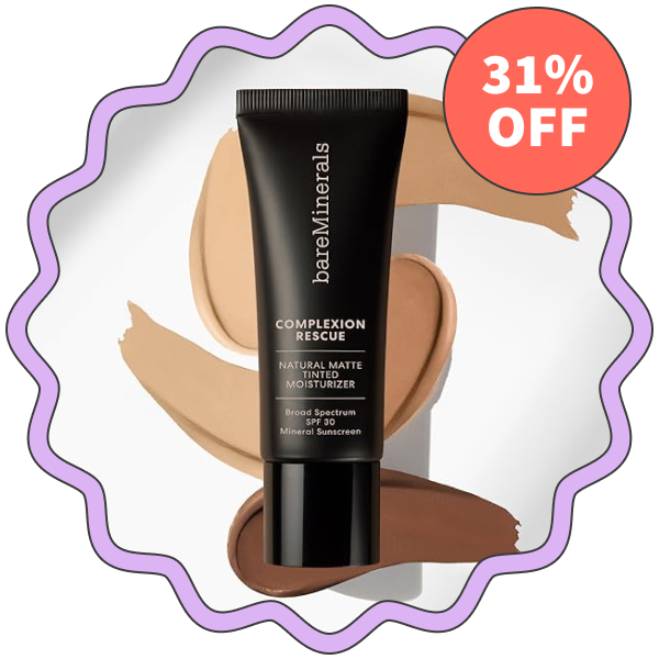 BareMinerals Complexion Rescue Tinted Moisturizer