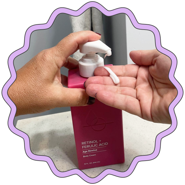 Medix 5.5 Retinol Firming Body Lotion