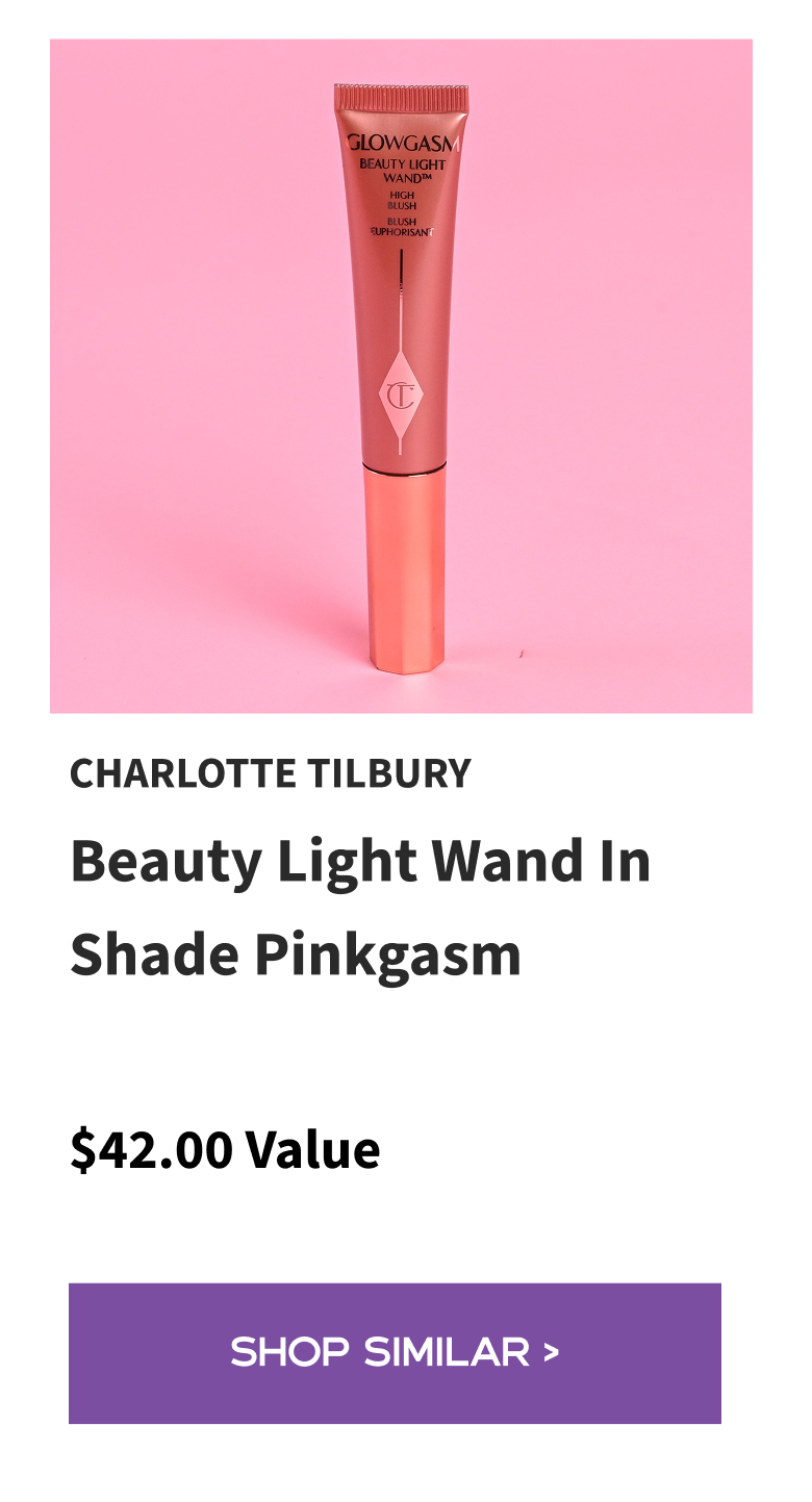 Charlotte Tilbury Beauty Light Wand In Shade Pinkgasm