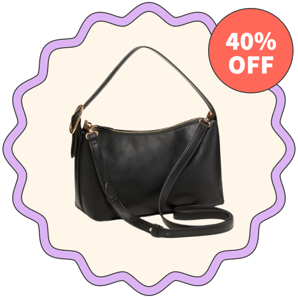 Old Navy Convertible Carrie Crossbody Bag