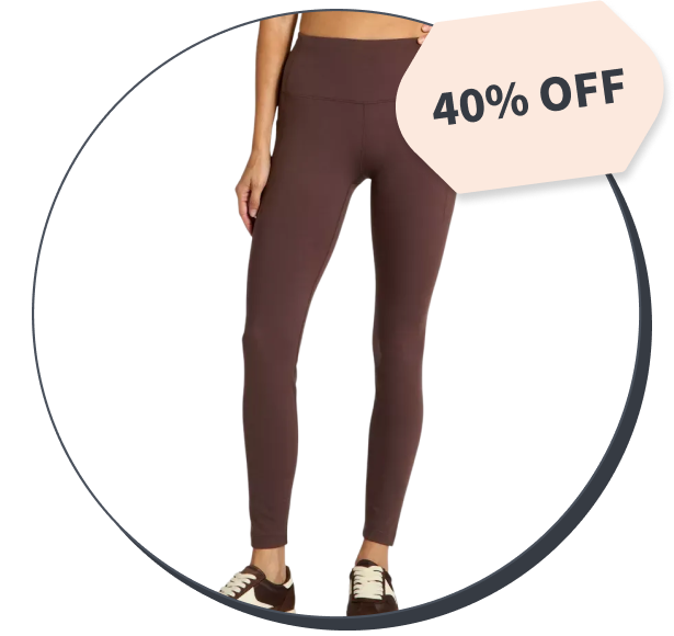 All in Motion High-Rise Fleece Lined Winter Leggings