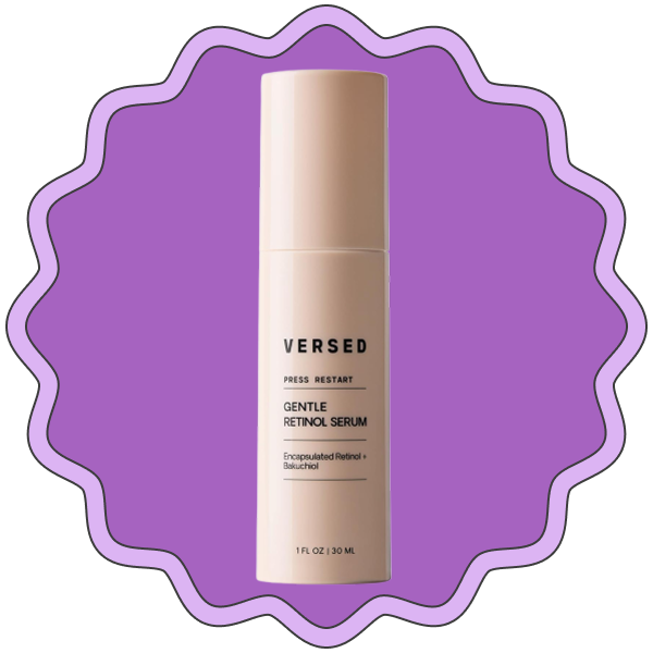 Versed Press Restart Gentle Retinol Serum