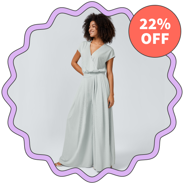 Halara Waffle Jumpsuit