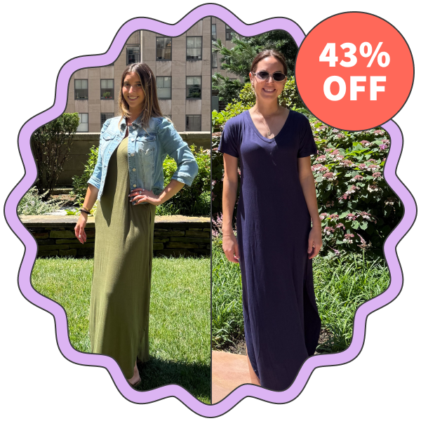 Huskary Maxi Dress