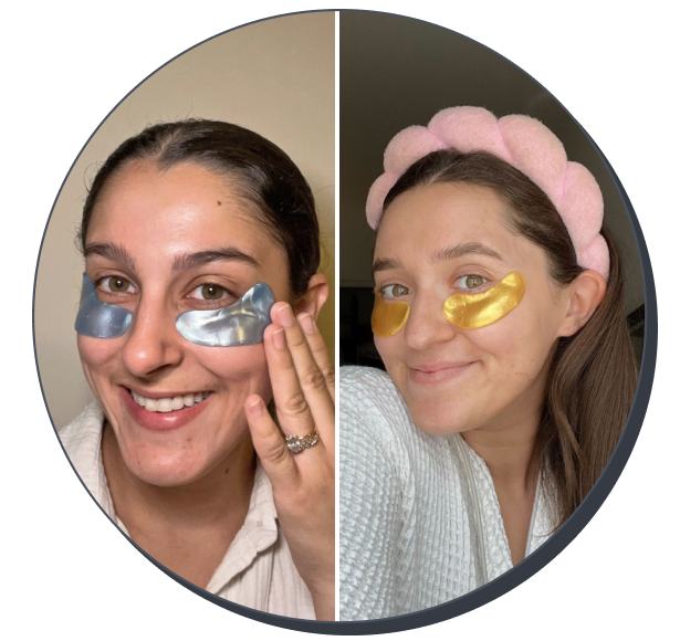 Grace & Stella Under Eye Masks (72 Pairs)