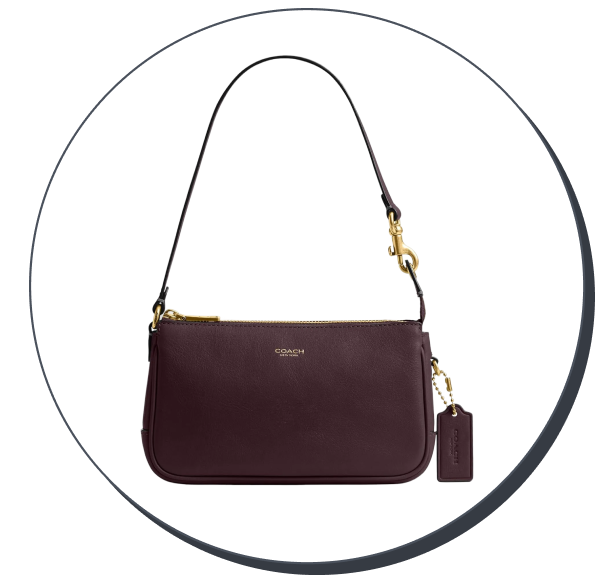 Coach Plaza Bag 18
