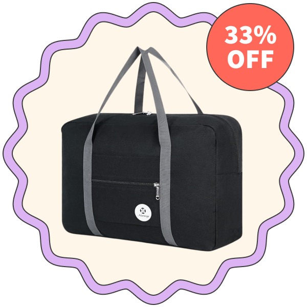 Narwey Travel Duffel Bag