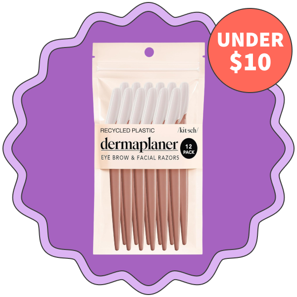 Kitsch Dermaplane Razor (Pack of 12)
