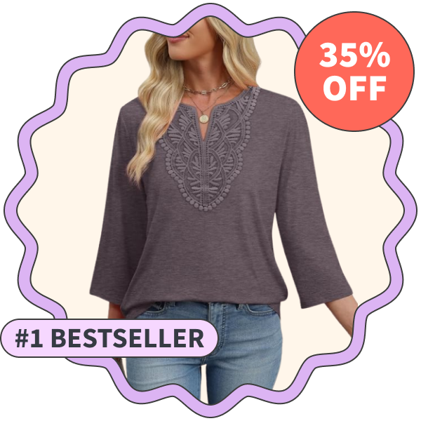 Wiholl Boho Blouse