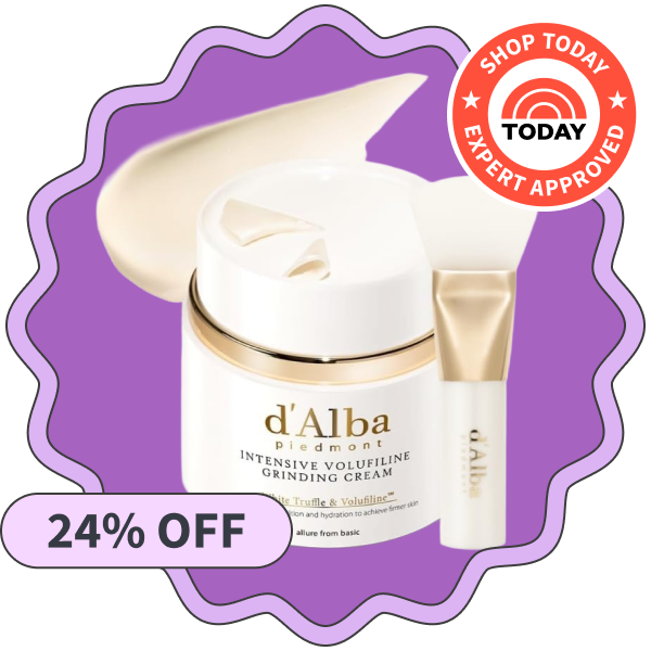 D’Alba Piedmont Intensive Volufiline Grinding Cream