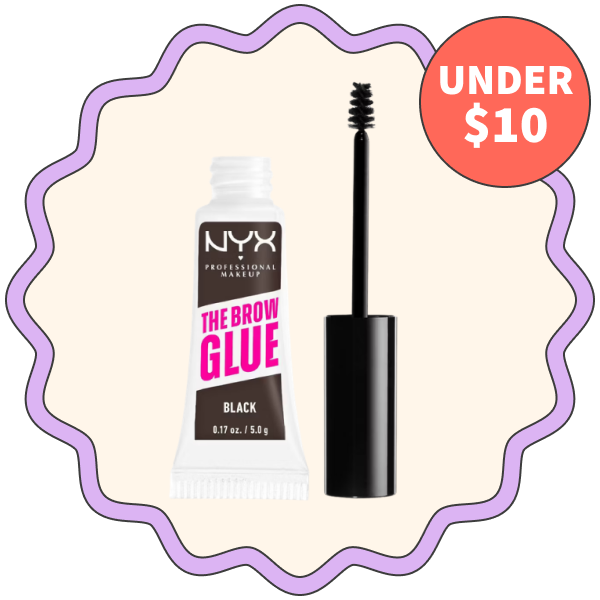 NYX Professional Makeup The Brow Glue Eyebrow Gel