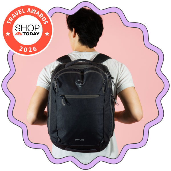 Osprey Daylite Expandable Travel Pack 26+6