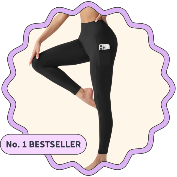 Tummy Control Leggings