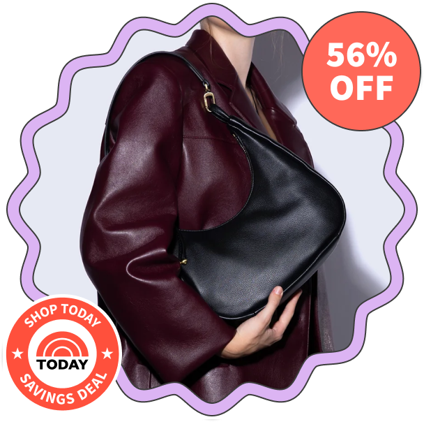 Hobo Cass Small Shoulder Bag