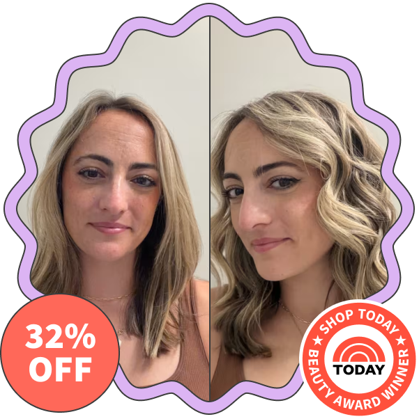 Hot Tools Curling Iron