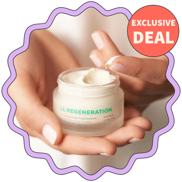 Annemarie Borlind LL Regeneration Revitalizing Day Cream