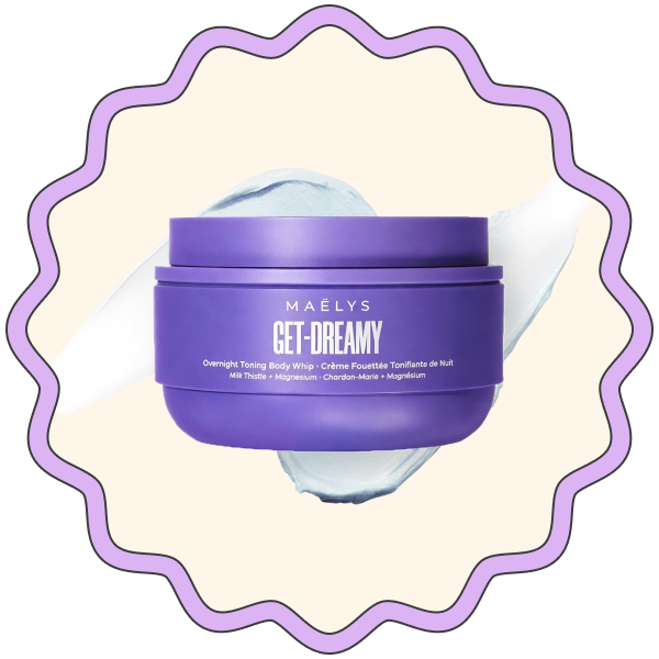 Maëlys Get-Dreamy Overnight Toning Whip 