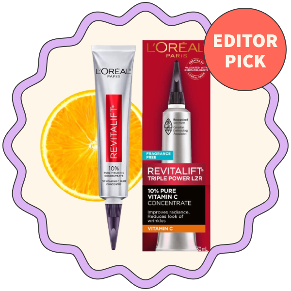 L'Oreal Paris Revitalift 10% Pure Vitamin C Face Serum