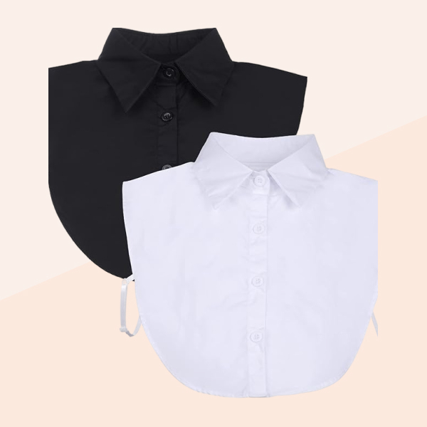 Tatuo Fake Collar (Set of 2)