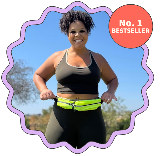 Fitgriff Running Belt