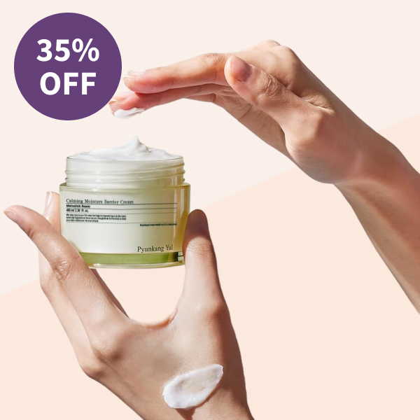 Pyunkang Yul PKY Calming Moisture Barrier Cream