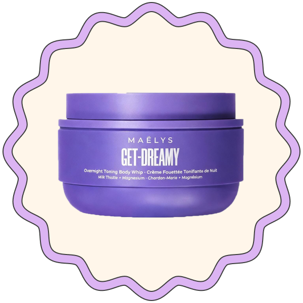 Maëlys Get-Dreamy Overnight Toning Whip