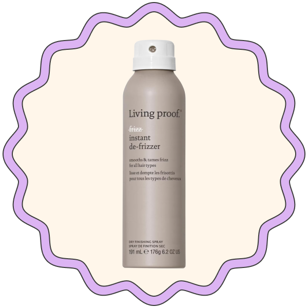Living Proof Instant De-Frizzer Spray 