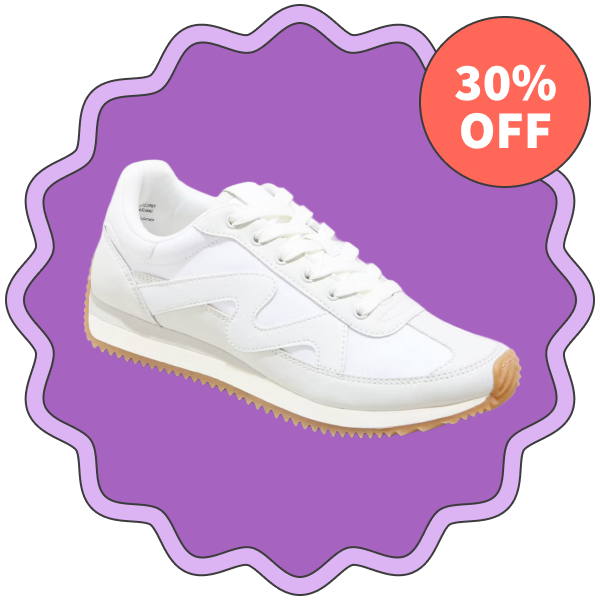 Universal Thread Mercedes Sneakers