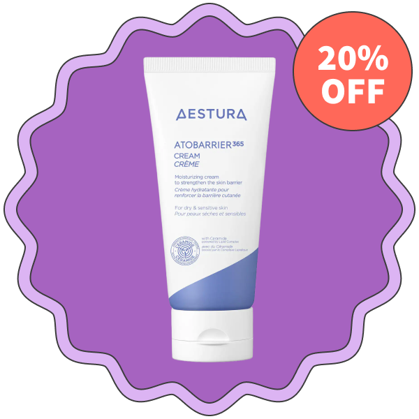Aestura Atobarrier365 Cream Moisturizer