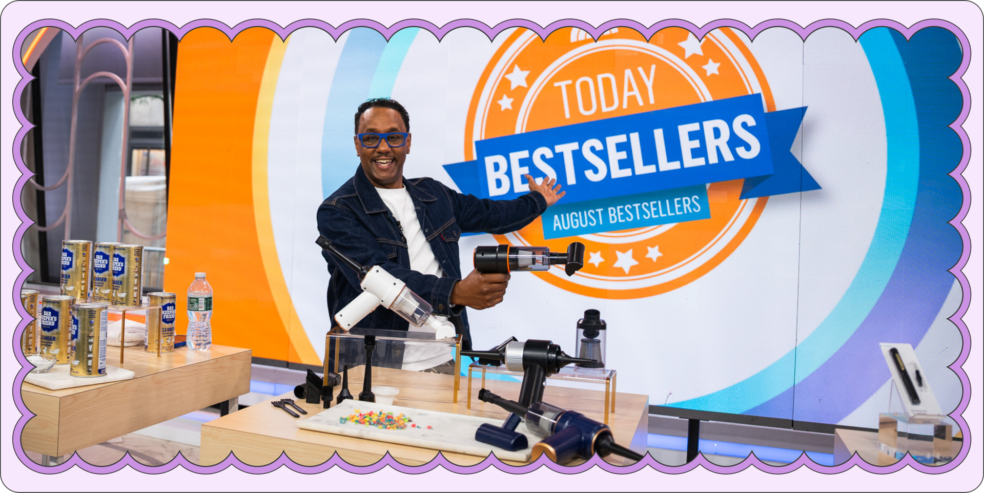 A 2-In-1 Portable Vacuum, Under-$10 Shoe Cleaners and More End-Of-Season Amazon Bestsellers