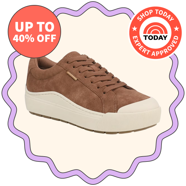 Dr. Scholl’s Time Off Platform Sneaker