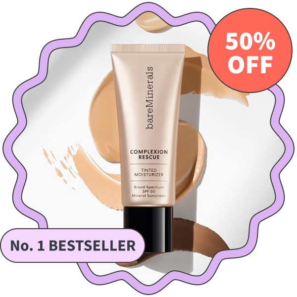BareMinerals Complexion Rescue Tinted Moisturizer