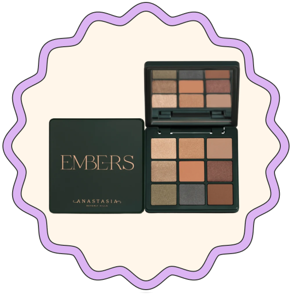 Anastasia Embers Mini Eyeshadow Palette