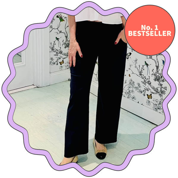 G4Free EverGoing Wide-Leg Dress Yoga Pants