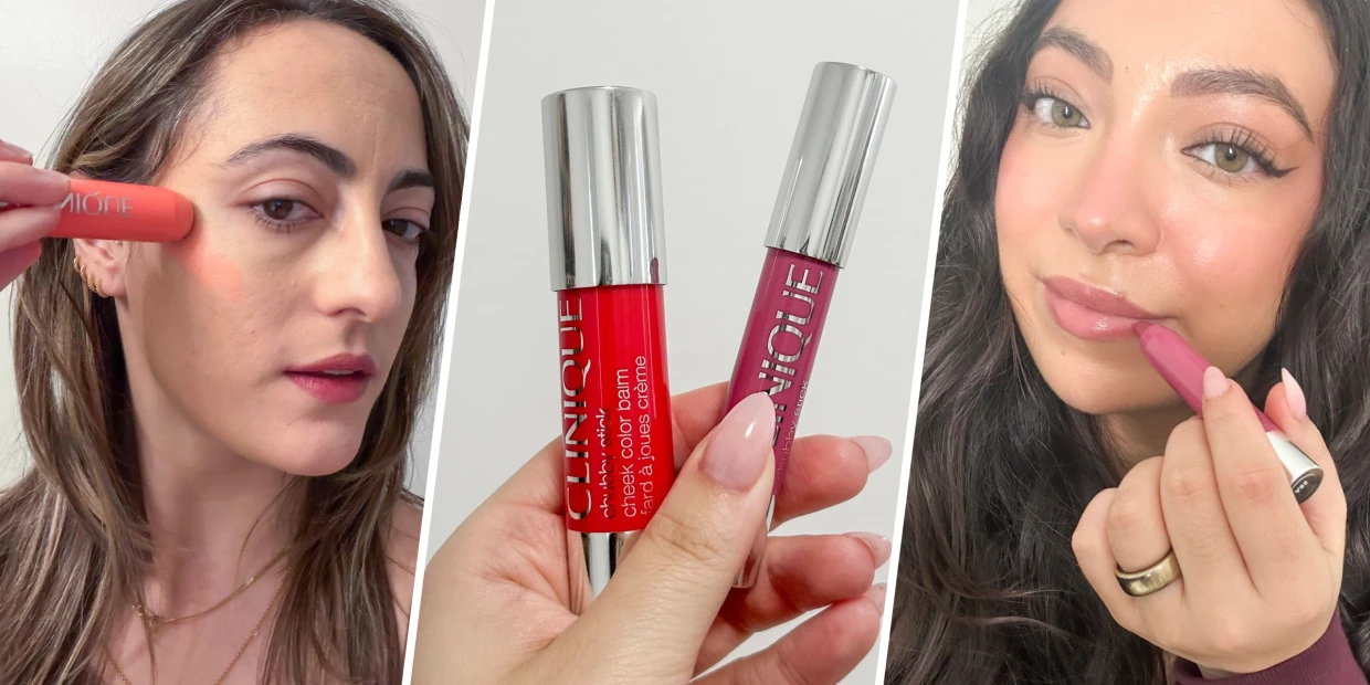Clinique's Chubby Sticks Are Back! Multi-Use and Blendable, Our Editors Say They're The 'Creamiest' Product You'll Ever Own