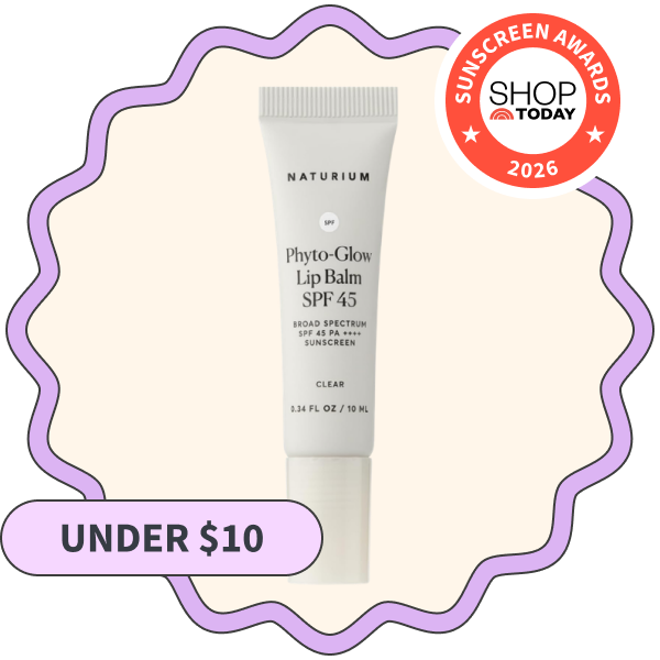 Naturium Phyto-Glow Lip Balm SPF 45