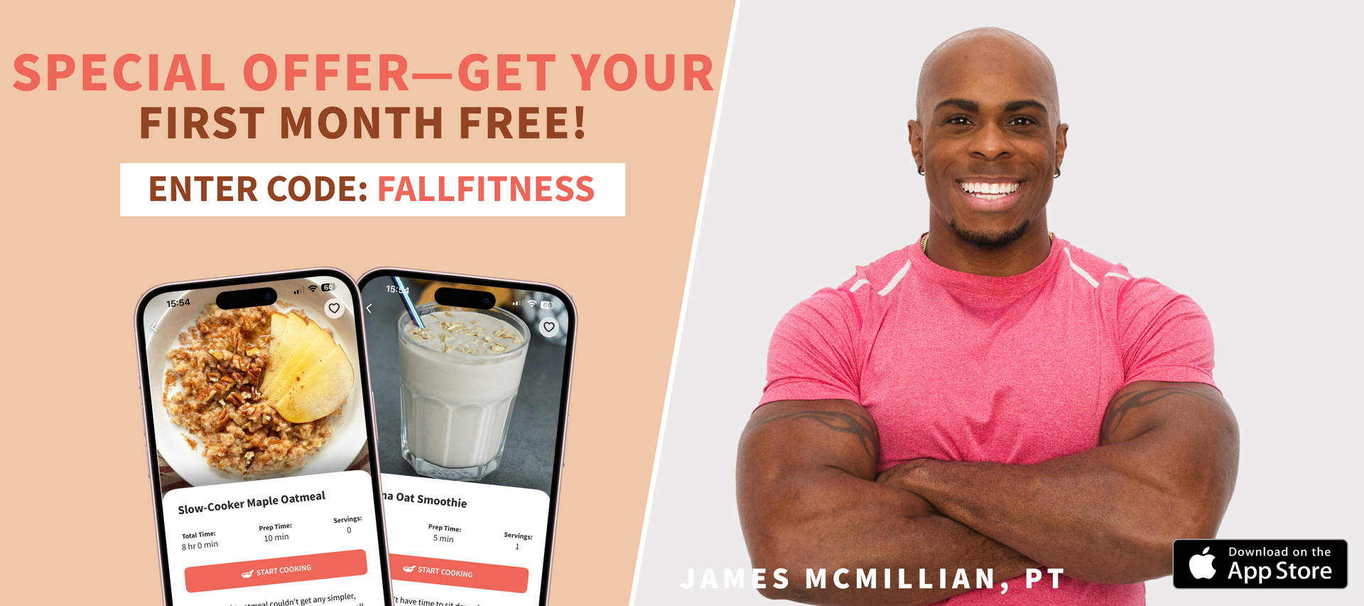 Download and subscribe to the Start TODAY app