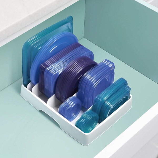 YouCopia Storalid Lid Organizer